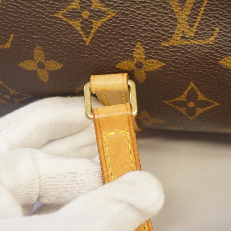 Auth Louis Vuitton Monogram Papillion 26 M51386 Womens Handbag