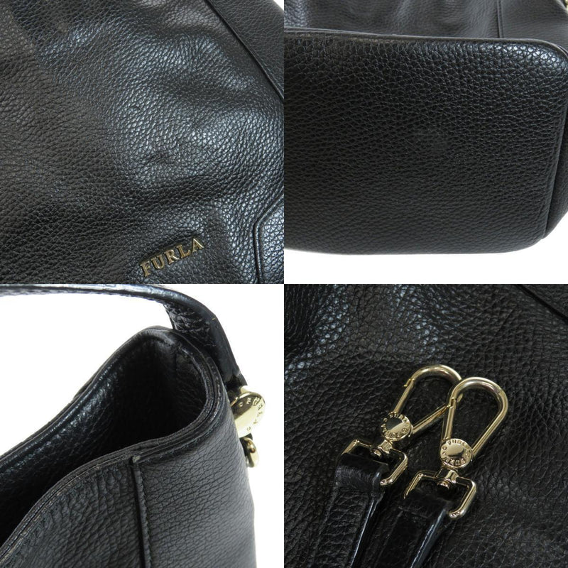 Furla 2WAY Handbag Leather Ladies