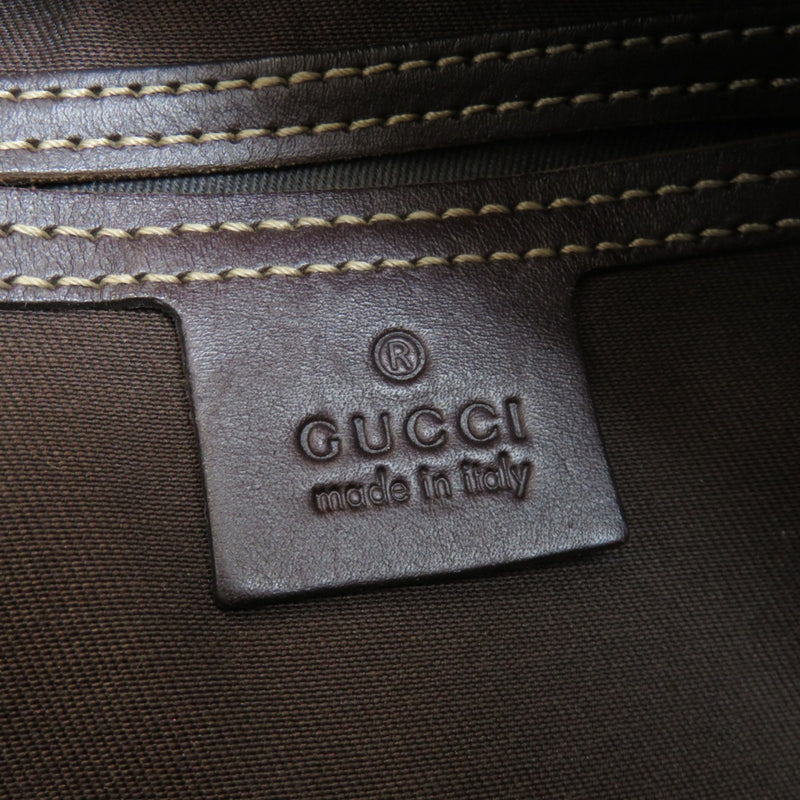 Gucci 233268 GG Shoulder Bag PVC Ladies GUCCI