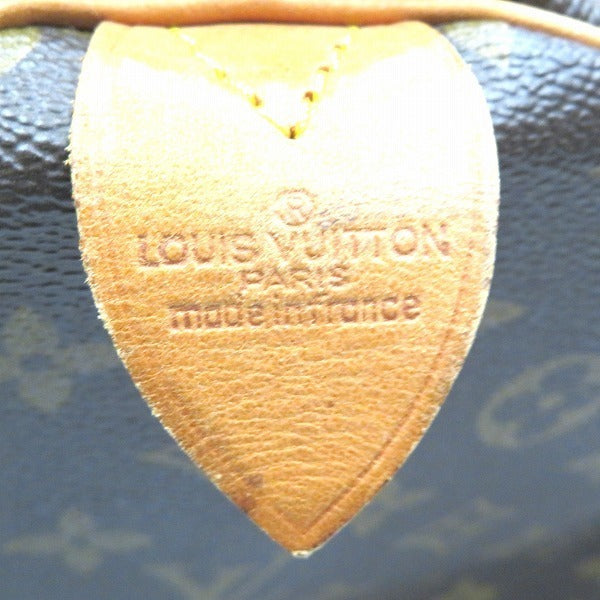 Louis Vuitton Monogram Keepall 55 M41424 Bag Boston Unisex
