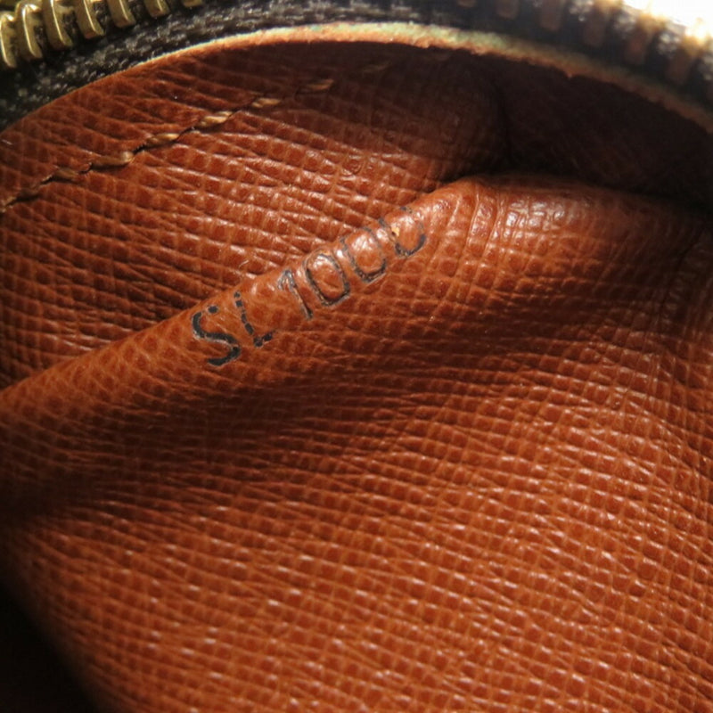 Louis Vuitton Monogram Marley Bandolier M51828 Shoulder Bag 0192 LOUIS VUITTON
