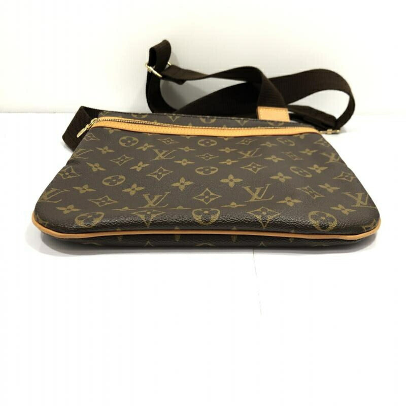 LOUIS VUITTON Louis Vuitton M40044 Monogram Boss Fall Shoulder Bag