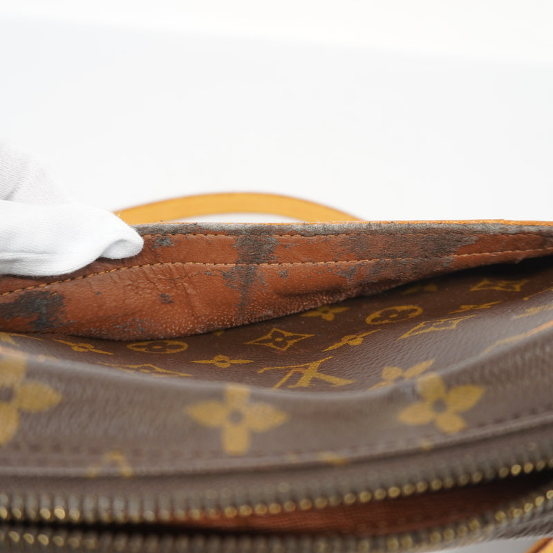 Auth Louis Vuitton Shoulder Bag Monogram Trocadero 23 M51276