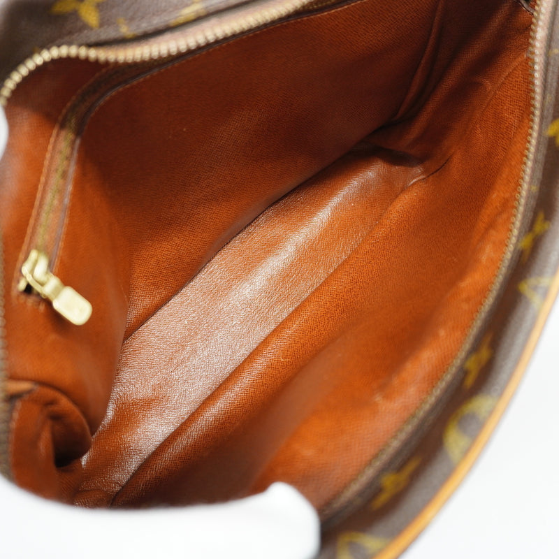 Auth Louis Vuitton Monogram Nile M45244 Womens Shoulder Bag