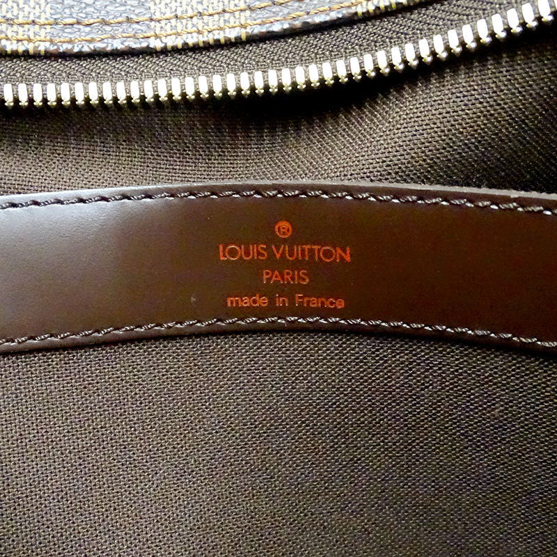 Louis Vuitton Damier Mens Messenger BagShoulder Bag Damier CanvasEbene