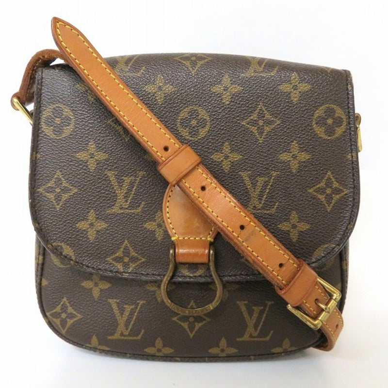 Louis Vuitton Monogram Sun Crew MM M51243 Bag Shoulder Ladies