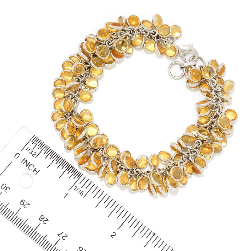 Brand New Citrine Bracelet