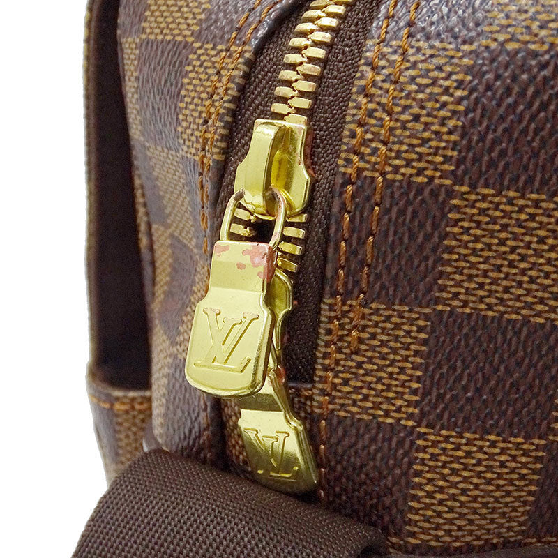 Louis Vuitton Damier Mens Messenger BagShoulder Bag Damier CanvasEbene