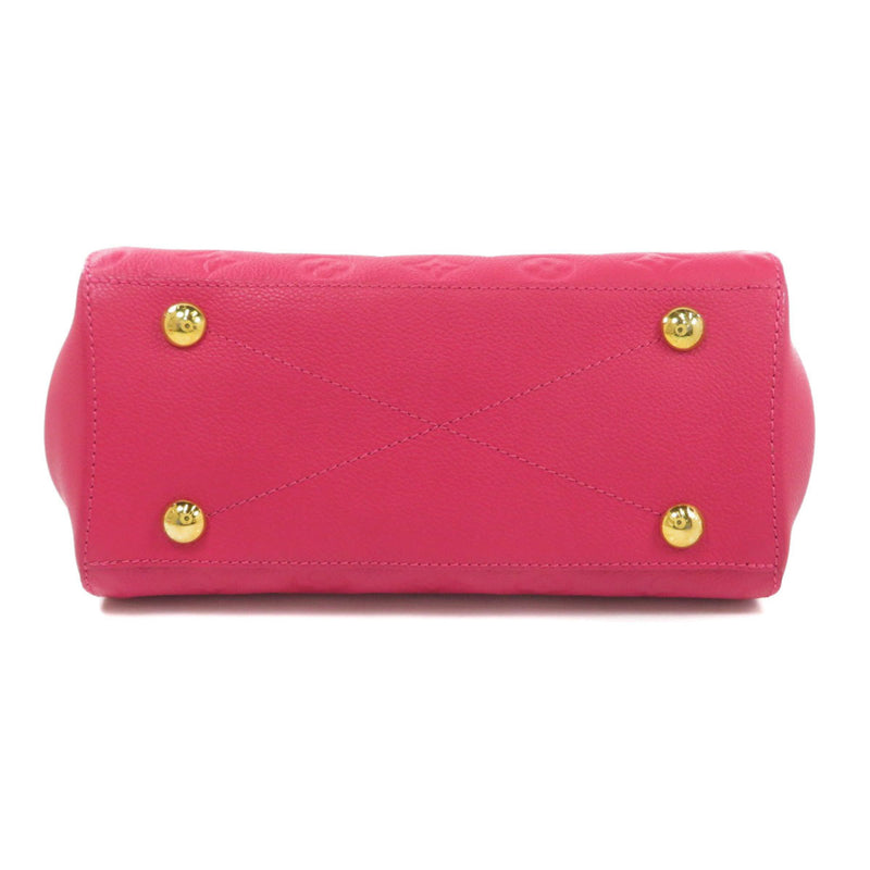 Louis Vuitton M50617 Montaigne BB Amplant Handbag Ladies