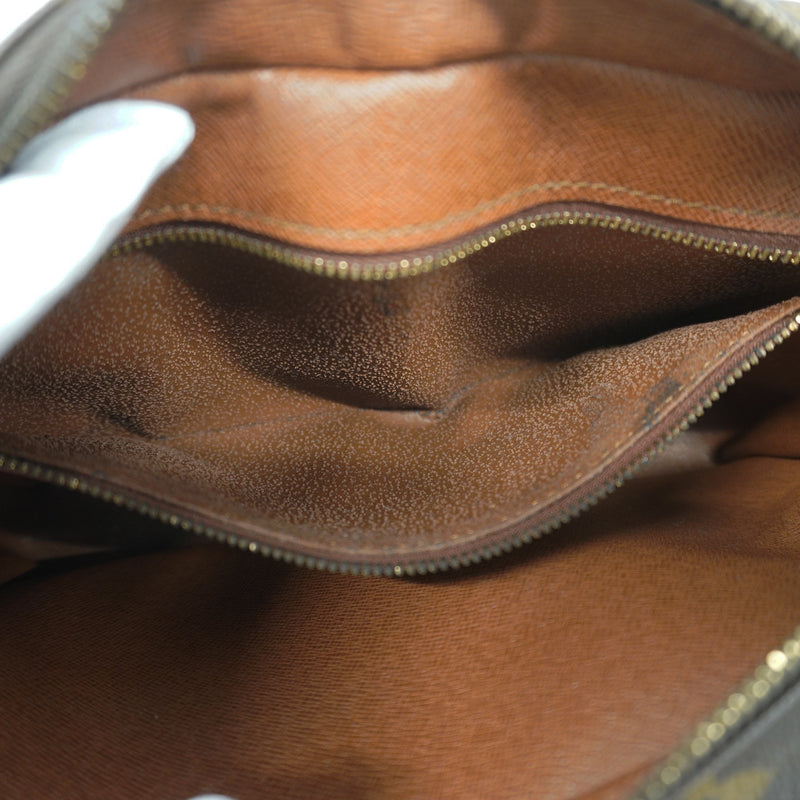 Auth Louis Vuitton Shoulder Bag Monogram Trocadero 23 M51276