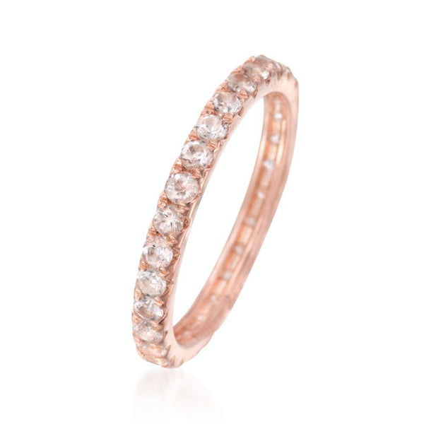 Brand New Morganite Ring