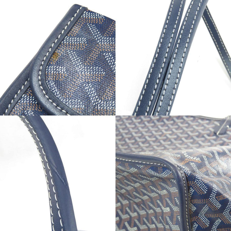Goyard Saint Louis Tote Bag PVC Ladies