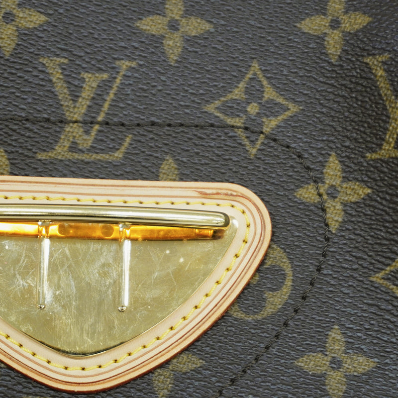 Auth Louis Vuitton Monogram Beverly MM M40121 Womens Shoulder Bag
