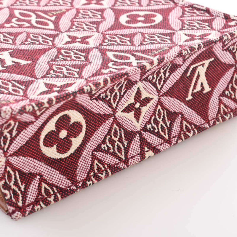 Louis Vuitton Womens Shoulder Bag Bordeaux
