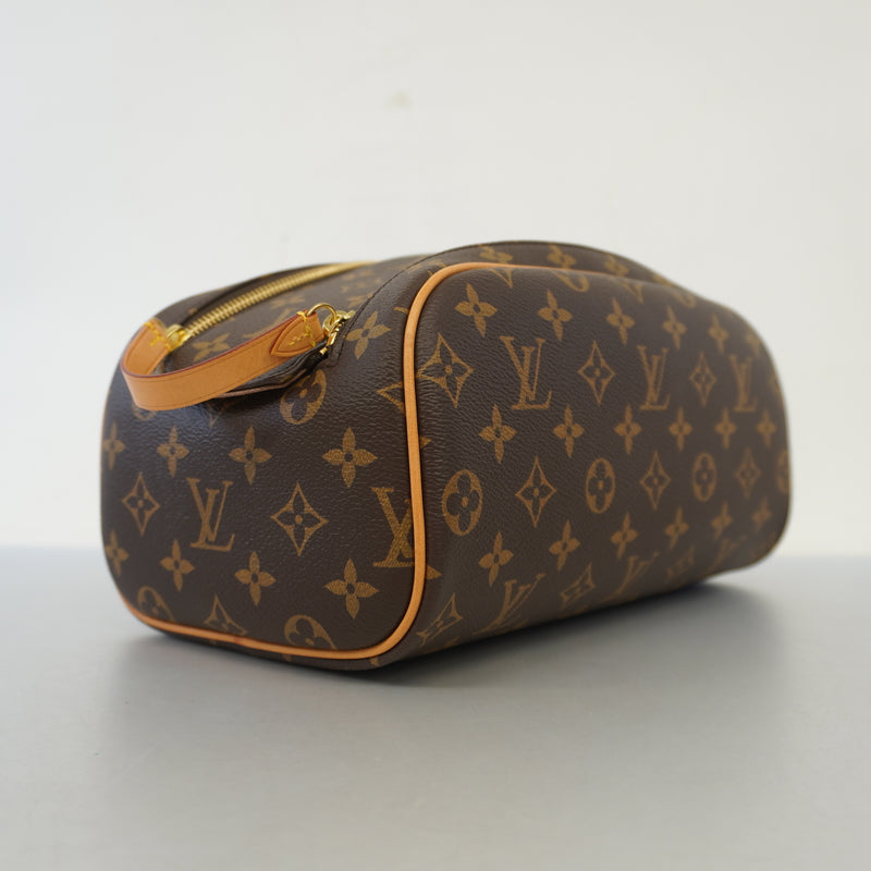 Auth Louis Vuitton Monogram Dop Kit M51164 Womens Pouch Monogram