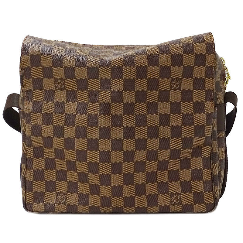 Louis Vuitton Damier Mens Messenger BagShoulder Bag Damier CanvasEbene