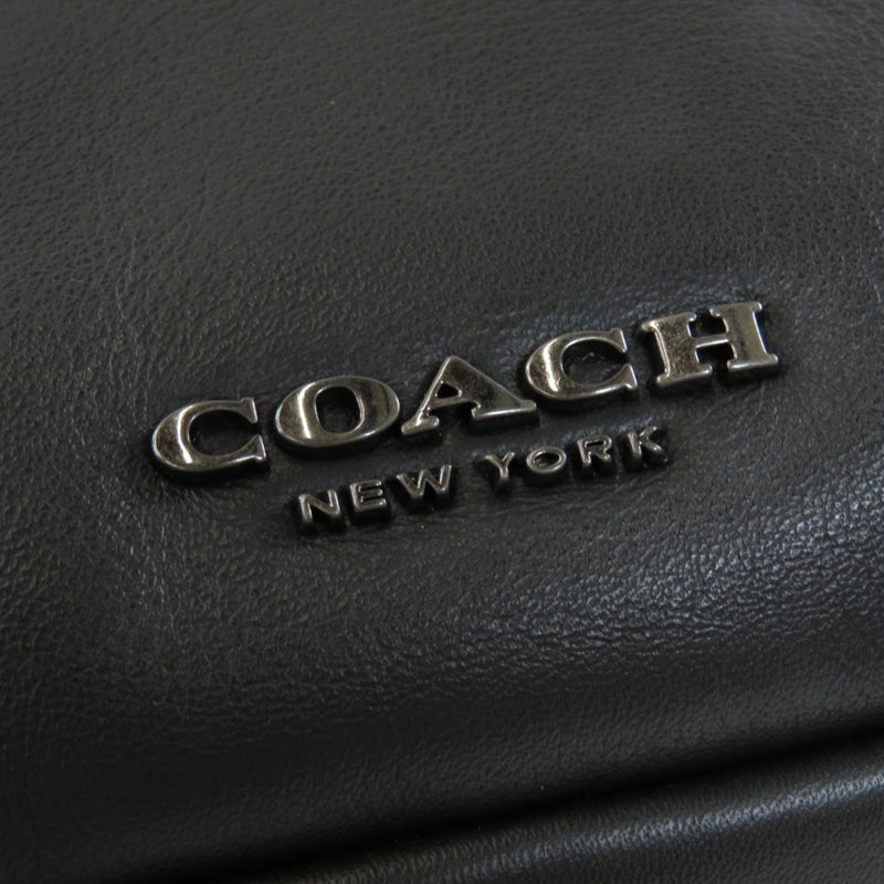 Coach F37594 Motif Hip Bag / Waist Calf Mens COACH