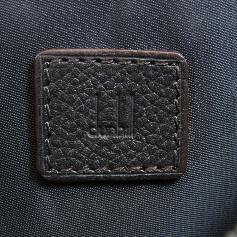 Dunhill Motif Second Bag PVC / Leather Mens