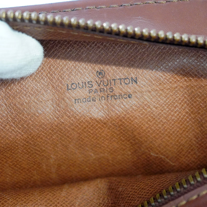 Auth Louis Vuitton Monogram Pochette Homme M51795 MenWomenUnisex Clutch Bag