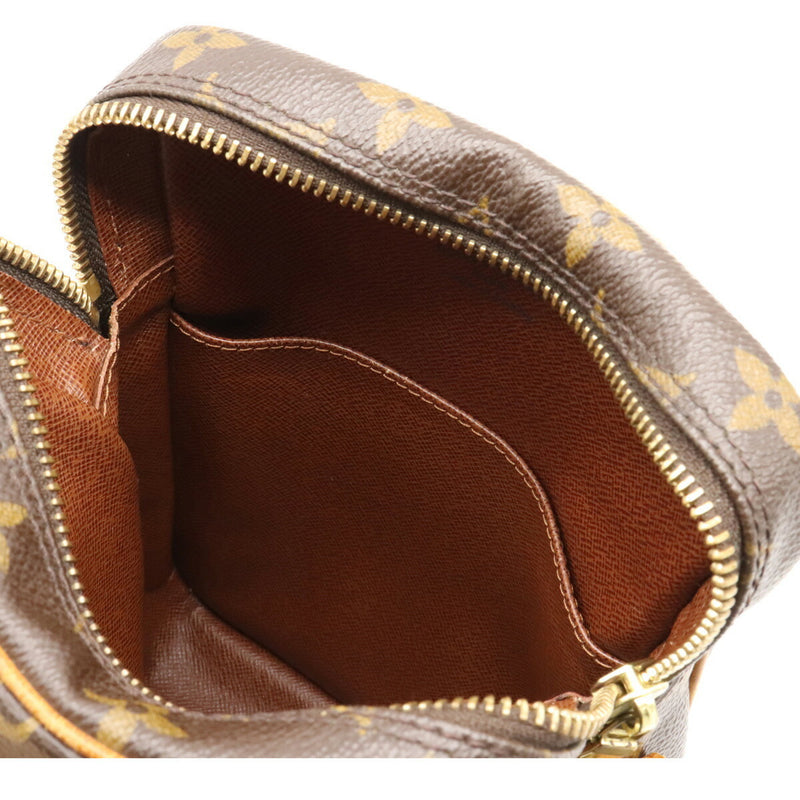 LOUIS VUITTON Monogram Amazon Shoulder Bag Pochette M45236