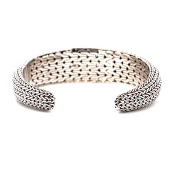 Bangle Bracelet Sterling Silver