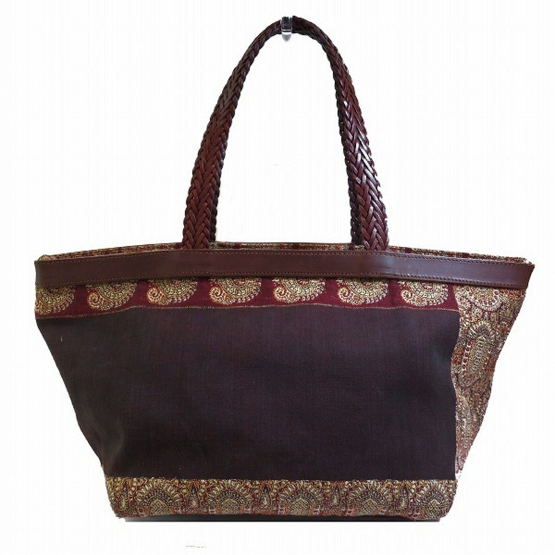 J&M Davidson J & M Davidson Paisley Bag Tote Ladies