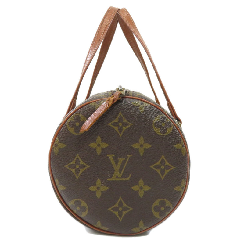 Louis Vuitton M51366 Papillon 26 Old Monogram Handbag Canvas Ladies LOUIS VUITTON
