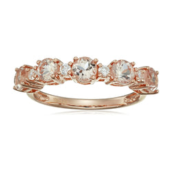 Brand New Morganite Ring