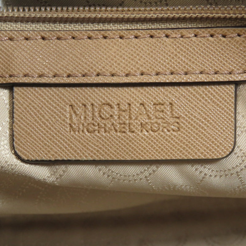 Michael Kors 2WAY Handbag Leather Ladies