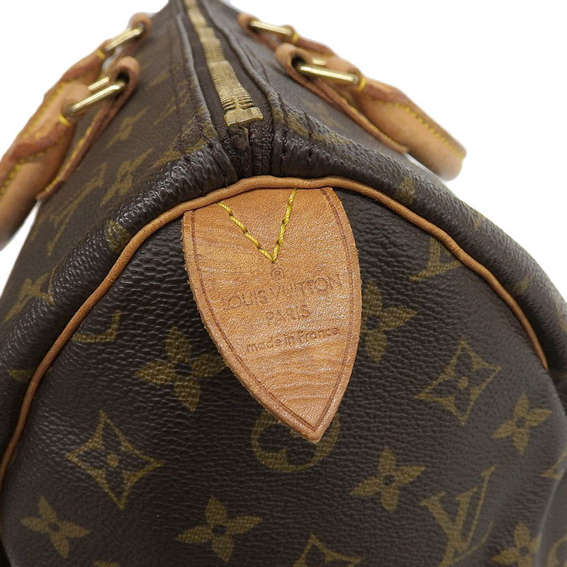 Louis Vuitton Monogram Boston Bag Monogram