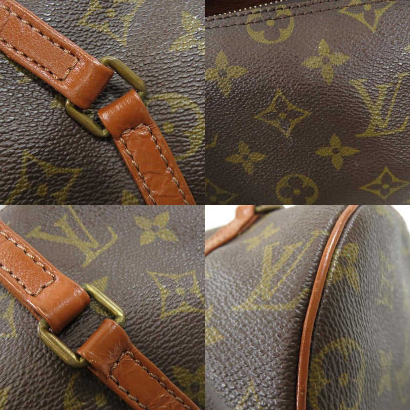Louis Vuitton M51366 Papillon 26 Old Monogram Handbag Canvas Ladies LOUIS VUITTON