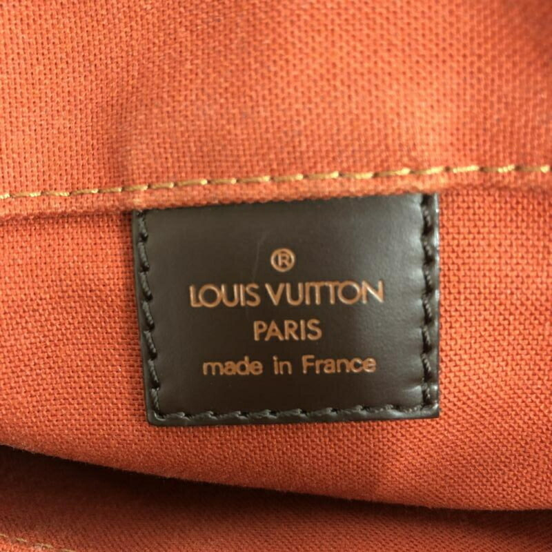LOUIS VUITTON N45258 Bastille Damier Ebene Brown