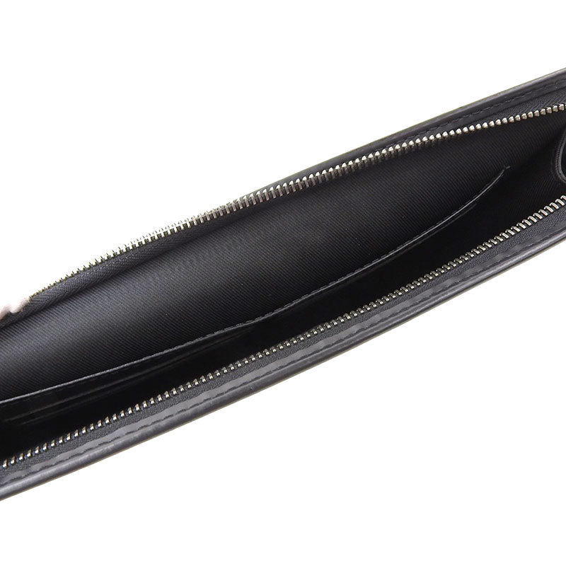 Louis Vuitton LOUIS VUITTON Monogram Eclipse Pochette Voyage MM Bag M61692
