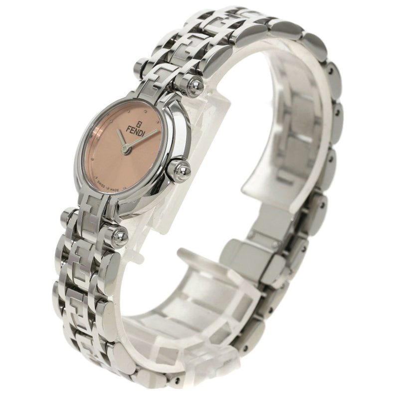 Fendi 750L Watch Stainless Steel / SS Ladies FENDI