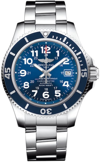 BREITLING Mod. SUPEROCEAN 2 - Bids.com