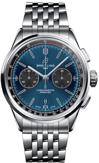 BREITLING Mod. PREMIER - Bids.com