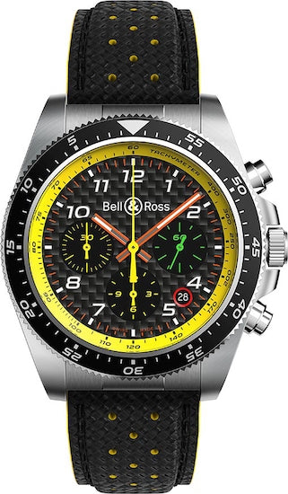 BELL & ROSS Mod. R.S.19 LTD EDITION