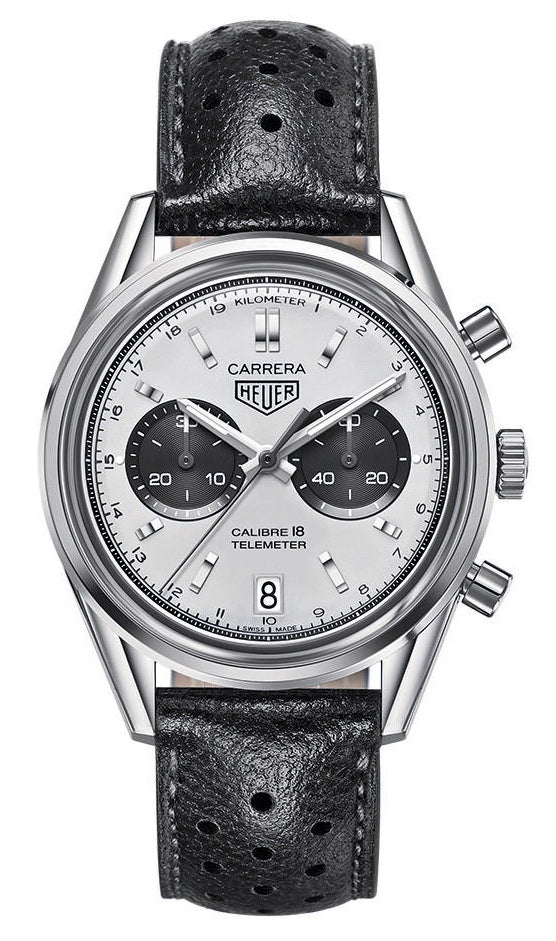 TAG HEUER Mod. CARRERA CHRONO CALIBRO 18 - Bids.com