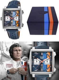 TAG HEUER MONACO - Bids.com