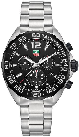 TAG HEUER Mod. F1 QUARTZ CHRONO - Bids.com