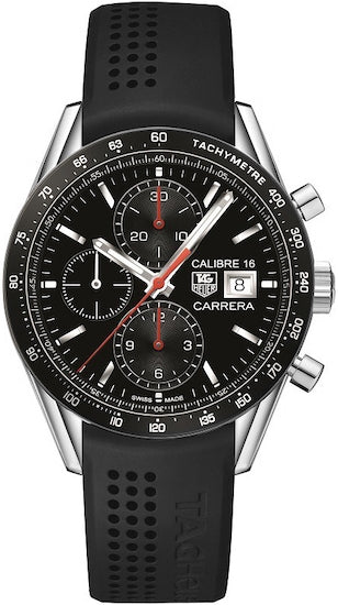 TAG HEUER Mod. CARRERA - Bids.com