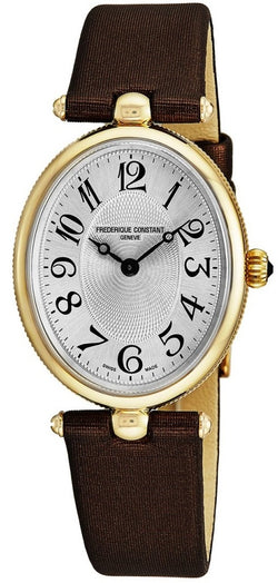 FREDERIQUE CONSTANT Mod. ART DECO OVAL