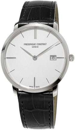 FREDERIQUE CONSTANT Mod. SLIMLINE MIDSIZE DATE