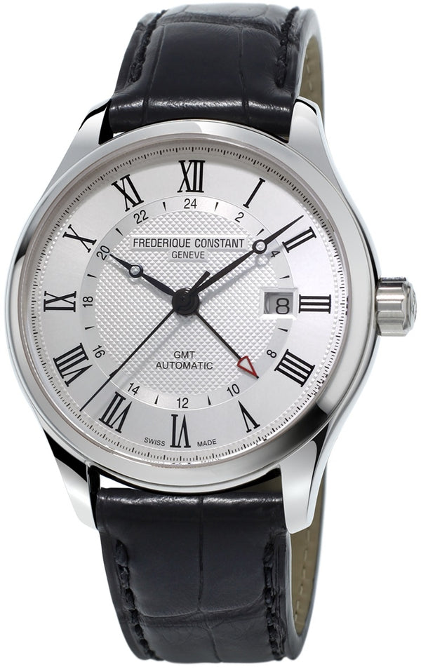 FREDERIQUE CONSTANT Mod. CLASSICS AUTOMATIC GMT