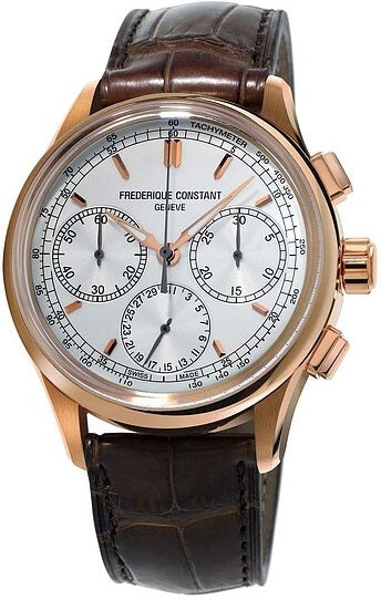 FREDERIQUE CONSTANT Mod. FLYBACK CHRONOGRAPH MANUFACTURE
