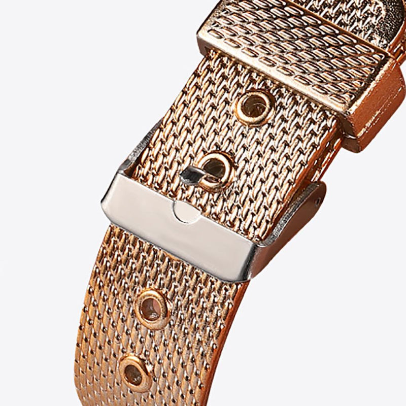 Luxury Womens watches Ladies Quartz Wrist Watch Dress Fashion Stainless Steel Dial Band Watch for women relogio feminino