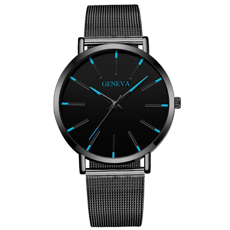 Mens Luxury Retro Fashion & Casual Quartz Watch