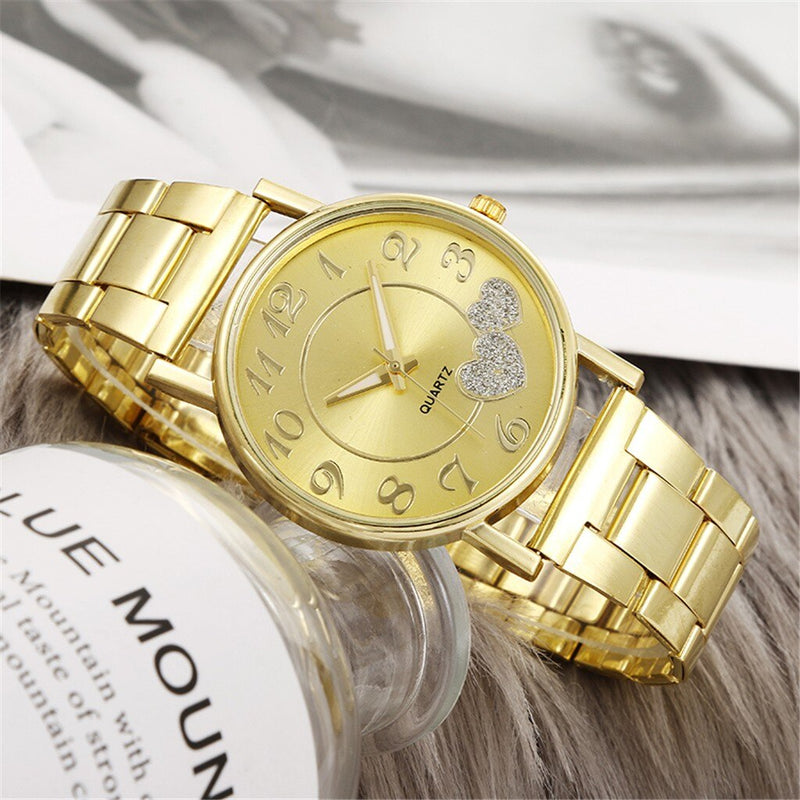Feminino Clock Memorial Day Gift Female Populor Wristwatches Hot Sale Clock Charming for All Occasions Orologio Donna Ceasuri&50