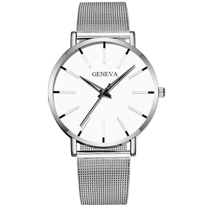 Mens Luxury Retro Fashion & Casual Quartz Watch