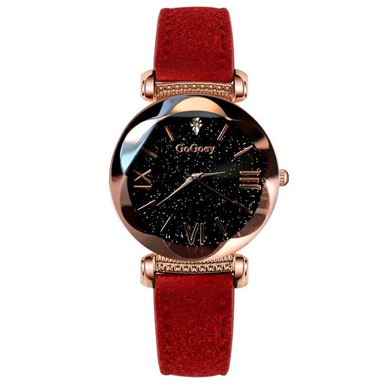 Womens Watches Luxury Ladies Watch Starry Sky Watches for Women Fashion Bayan Kol Saati Diamond Reloj Mujer 2021